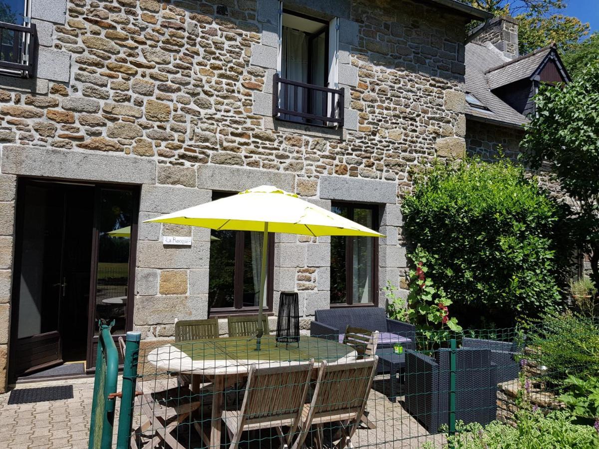 Le Grand Domaine Du Rocher Bonnemain Esterno foto