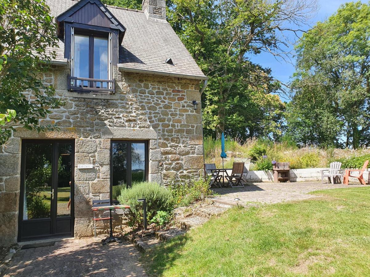 Le Grand Domaine Du Rocher Bonnemain Esterno foto