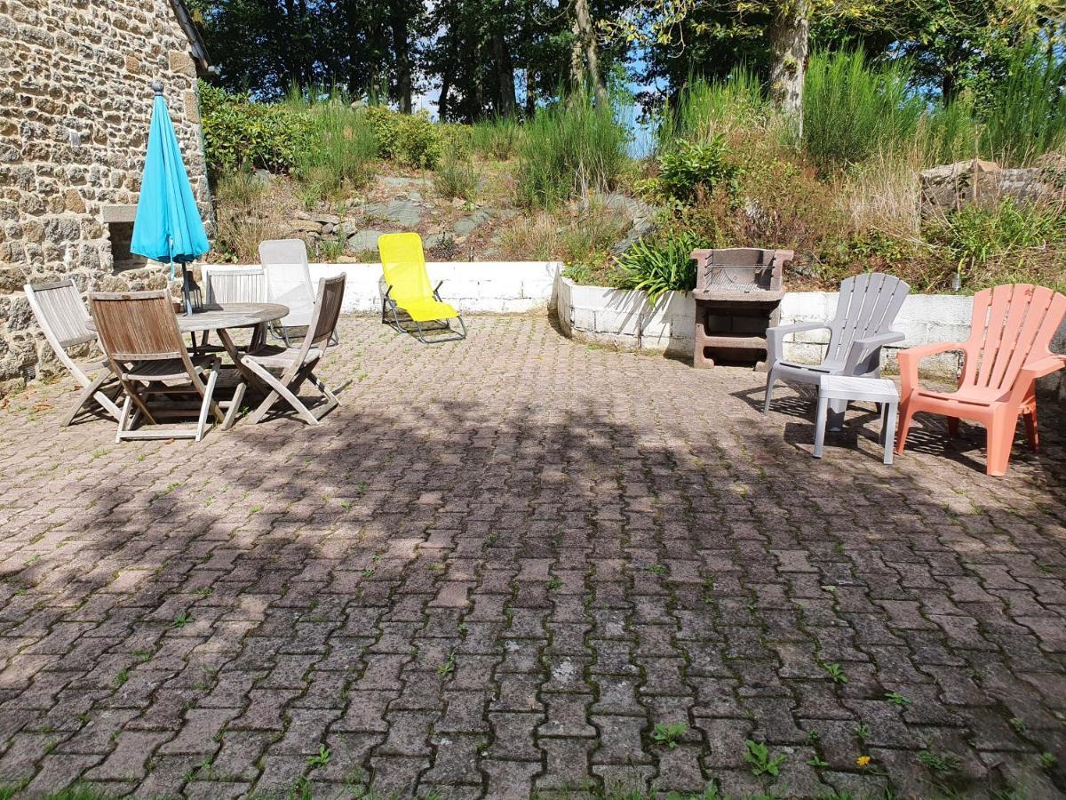 Le Grand Domaine Du Rocher Bonnemain Esterno foto