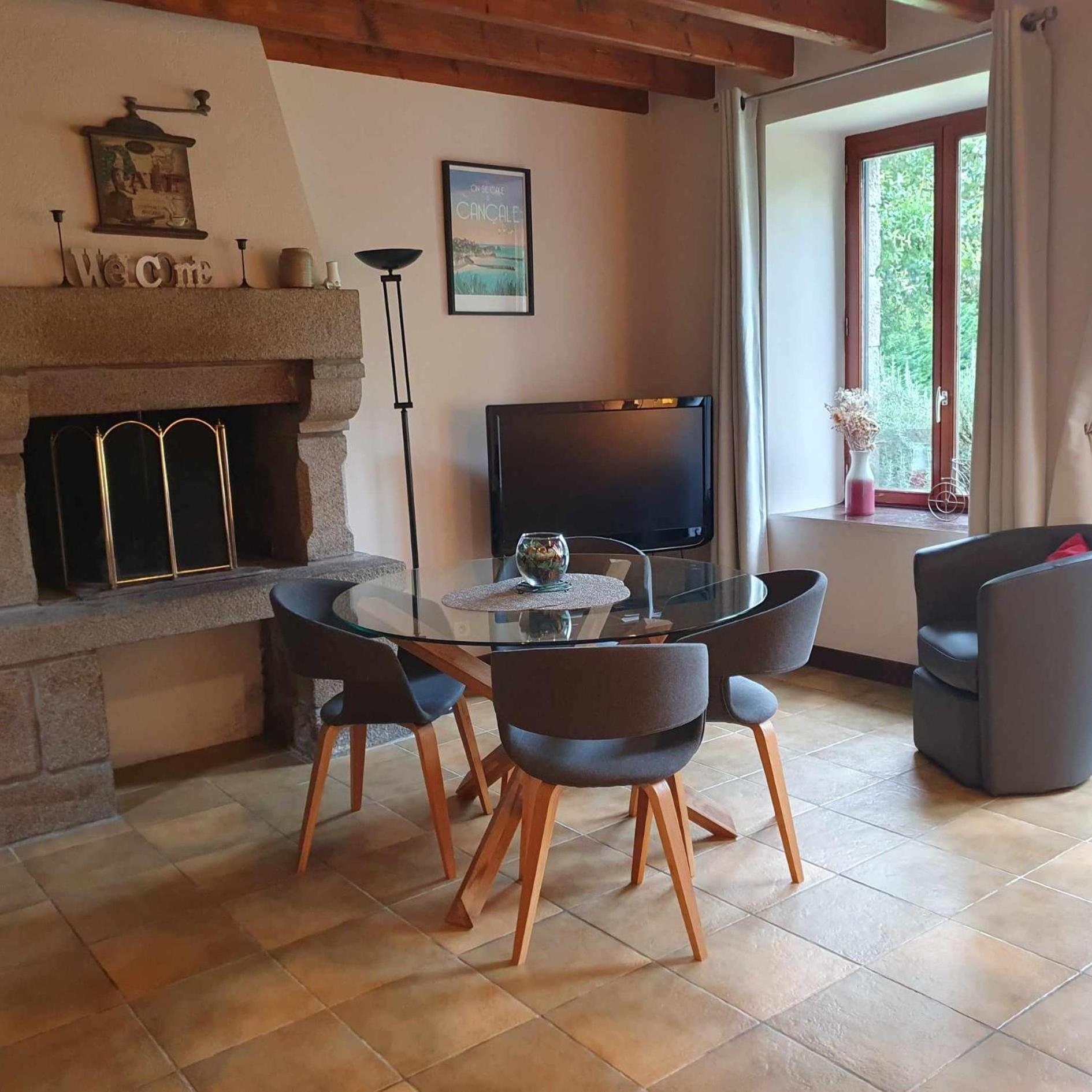 Le Grand Domaine Du Rocher Bonnemain Esterno foto
