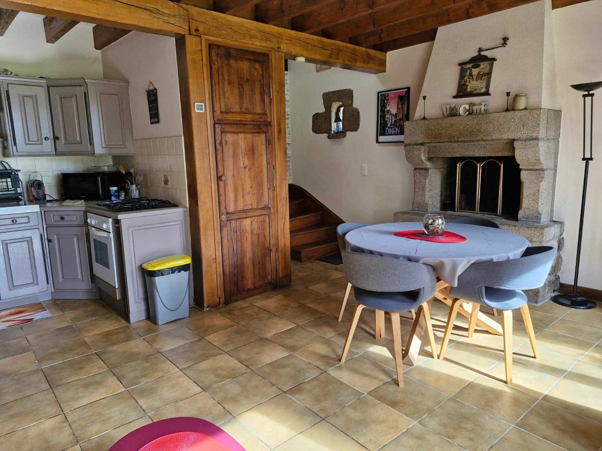 Le Grand Domaine Du Rocher Bonnemain Esterno foto