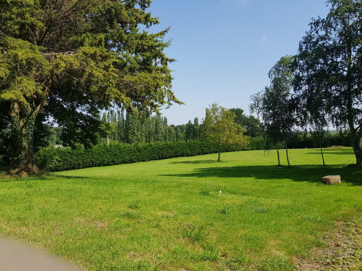 Le Grand Domaine Du Rocher Bonnemain Esterno foto